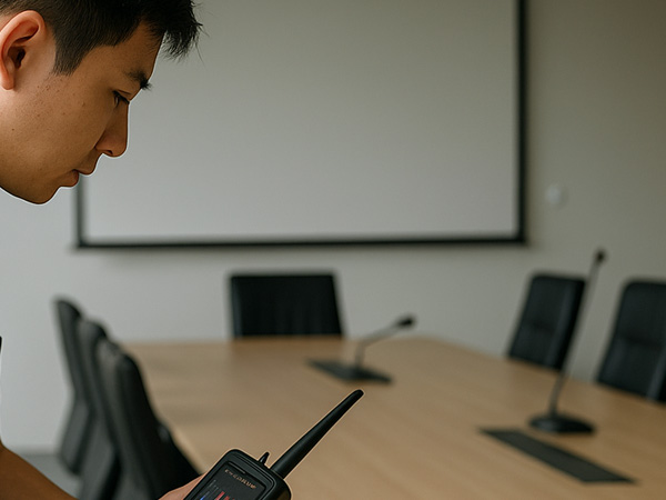 左权会议室反窃听检测服务