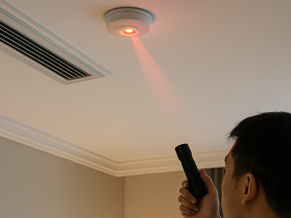 左权居住空间反偷拍隐私排查服务（防针孔摄像头）